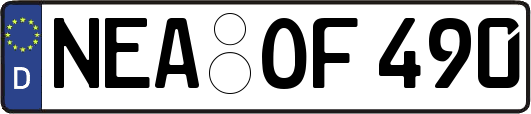 NEA-OF490