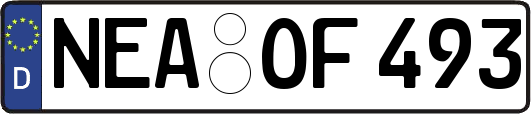 NEA-OF493