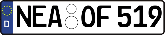 NEA-OF519
