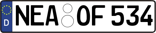 NEA-OF534