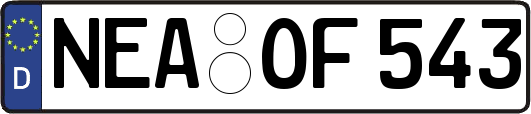 NEA-OF543
