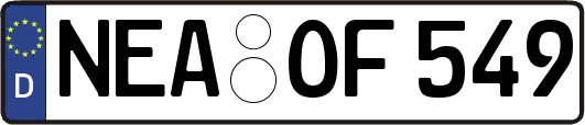 NEA-OF549