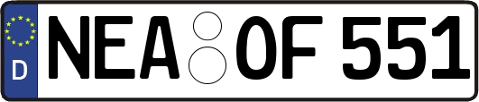 NEA-OF551