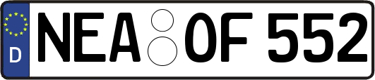 NEA-OF552