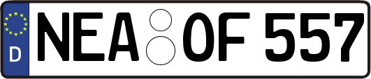NEA-OF557