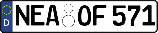 NEA-OF571