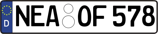 NEA-OF578