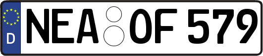 NEA-OF579