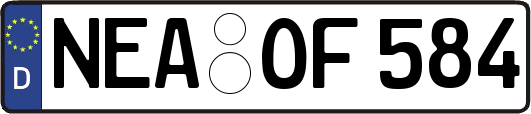 NEA-OF584