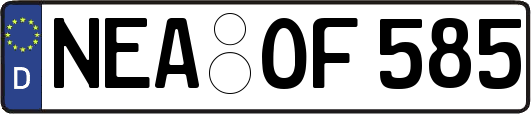 NEA-OF585
