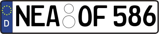 NEA-OF586