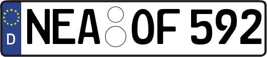 NEA-OF592