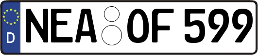 NEA-OF599