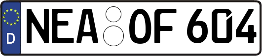 NEA-OF604