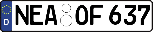 NEA-OF637