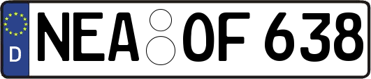 NEA-OF638