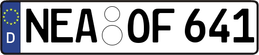 NEA-OF641