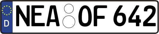 NEA-OF642