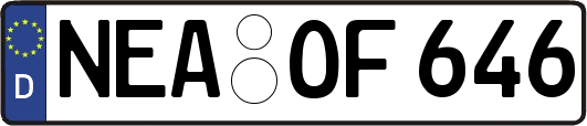 NEA-OF646