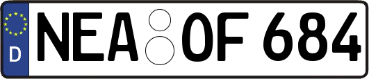 NEA-OF684