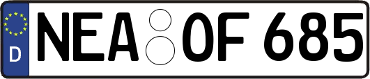 NEA-OF685