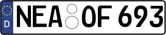 NEA-OF693