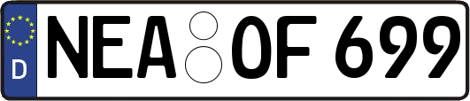 NEA-OF699