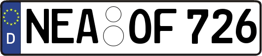 NEA-OF726