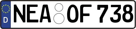 NEA-OF738