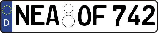 NEA-OF742