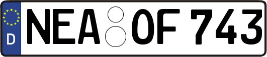 NEA-OF743
