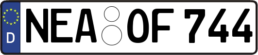 NEA-OF744