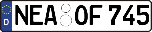 NEA-OF745