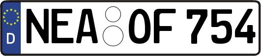 NEA-OF754