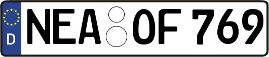 NEA-OF769