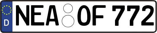 NEA-OF772