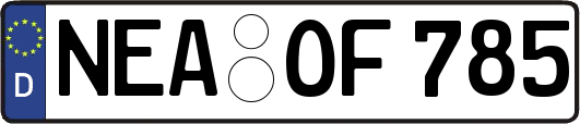 NEA-OF785
