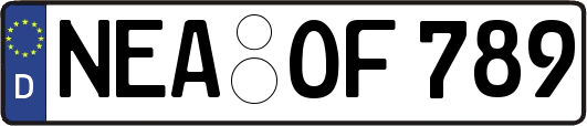 NEA-OF789