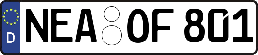 NEA-OF801