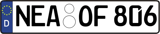 NEA-OF806