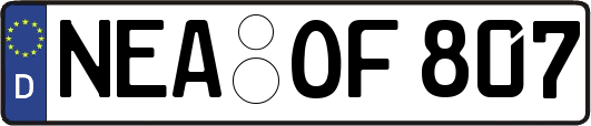 NEA-OF807