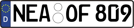 NEA-OF809