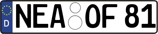 NEA-OF81