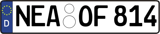 NEA-OF814