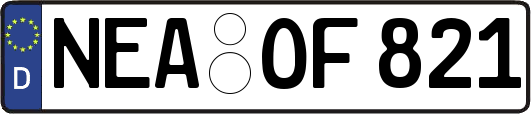 NEA-OF821