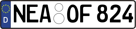 NEA-OF824