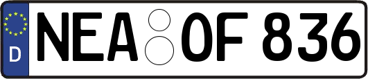 NEA-OF836