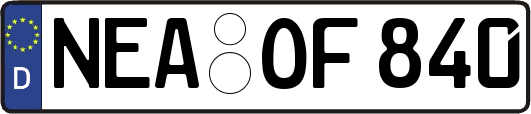 NEA-OF840