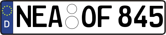 NEA-OF845