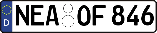 NEA-OF846